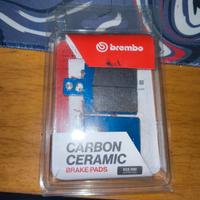 Brembo carbonceramiche per Aprilia RS 125 