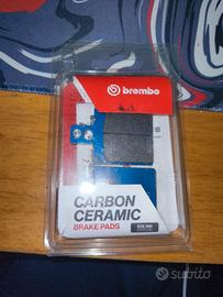 Brembo carbonceramiche per Aprilia RS 125 