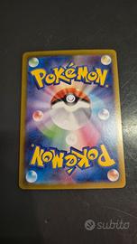 carta pokemon nuova zapdos team rocket