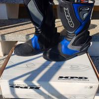 Stivali da moto XPD H2OUT taglia 40