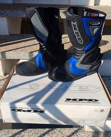 Stivali da moto XPD H2OUT taglia 40