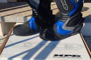 Stivali da moto XPD H2OUT taglia 40