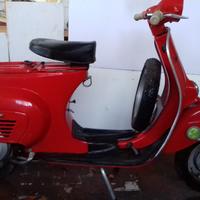 Vespa 50 del 1961