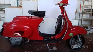 Vespa 50 del 1961
