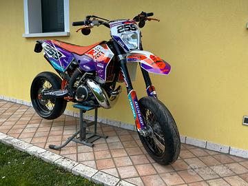 Ktm exc 300 2010 - Motard