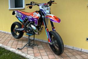 Ktm exc 300 2010 - Motard