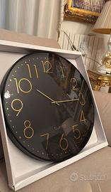 Orologio grande da parete nuovo
