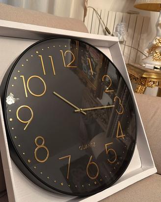 Orologio grande da parete nuovo