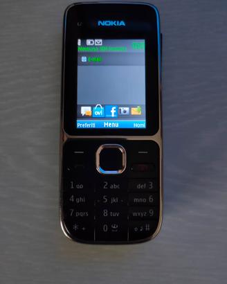 Cellulare vintage Nokia C2-01 