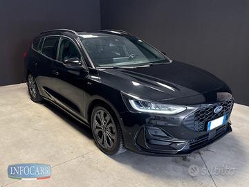 FORD Focus SW 1.0 EcoBoost 155 CV Powershift ST-