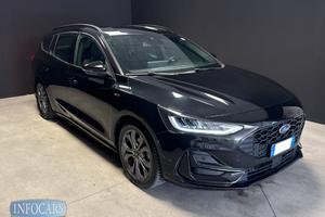 FORD Focus SW 1.0 EcoBoost 155 CV Powershift ST-