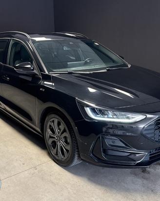 FORD Focus SW 1.0 EcoBoost 155 CV Powershift ST-