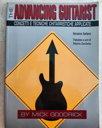 The Advancing Guitarist