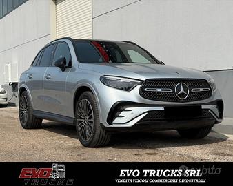 MERCEDES - BENZ GLC 400 450 d 4MATIC MILD HYBRID A