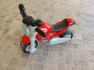 moto bambino