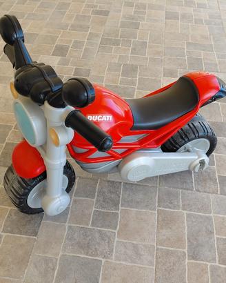 moto bambino