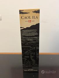 Whiskey Caol Ila 12 anni