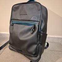 PIQUADRO Zaino resistente all'acqua porta pc 14" U
