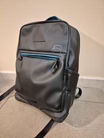 PIQUADRO Zaino resistente all'acqua porta pc 14" U