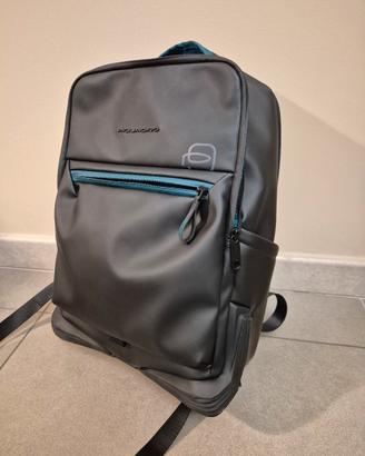 PIQUADRO Zaino resistente all'acqua porta pc 14" U