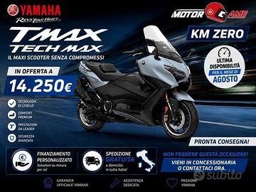 Yamaha T Max 560