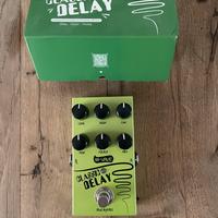Pedale delay per chitarra