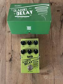 Pedale delay per chitarra