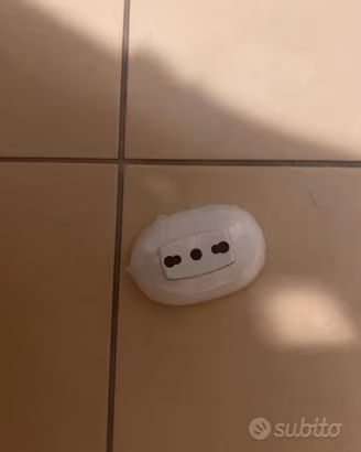 prese e interruttori vintage 