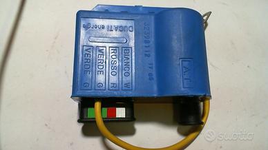 CENTRALINA BOBINA VESPA PX 125/150 PIAGGIO 244128