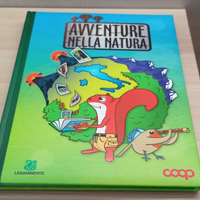 Album completo "Avventure nella natura" (2012)