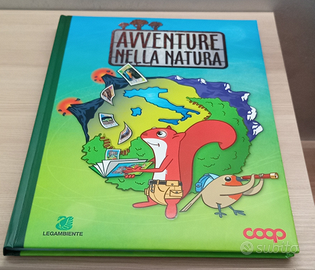 Album completo "Avventure nella natura" (2012)