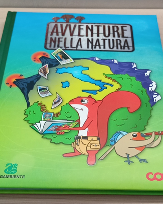 Album completo "Avventure nella natura" (2012)