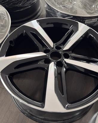 Cerchi Audi 21 9J et 46 Pari al nuovo