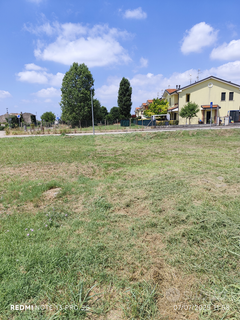 Terreno edificabile - Vista 4