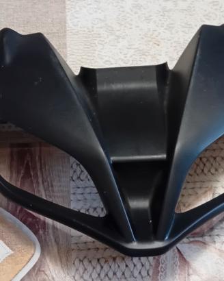 Telaio porta fari yamaha tracer 9gt