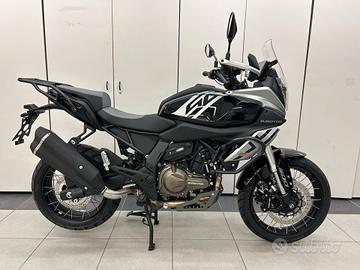 QJ Motor SRT 600 SX PRONTA CONSEGNA IN PROMOZIONE