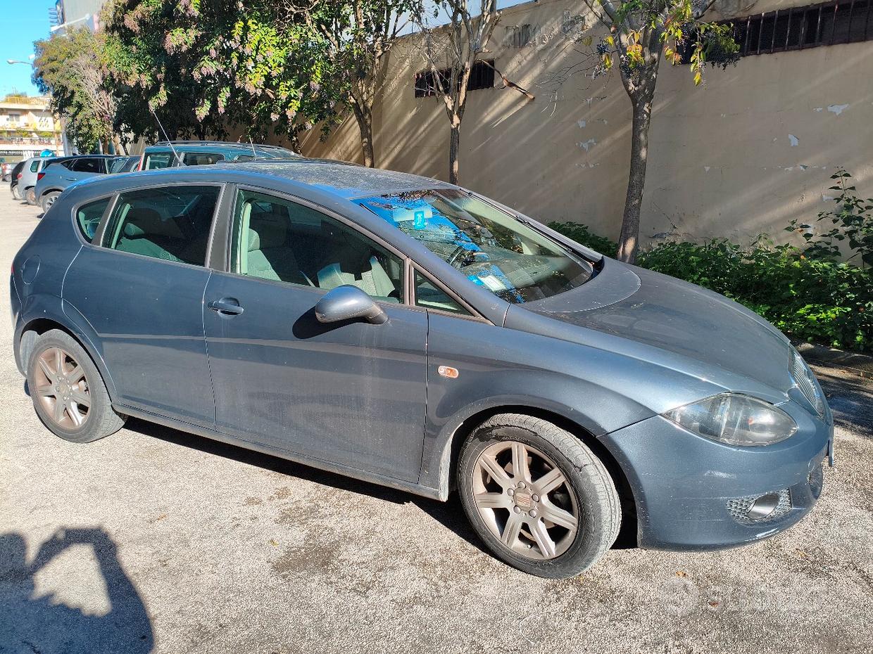 SEAT Leon 2ª serie