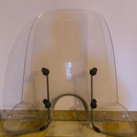 Supporti parabrezza vespa gts