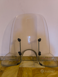 Supporti parabrezza vespa gts