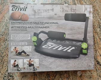 Attrezzo Multitrainer  per addominali