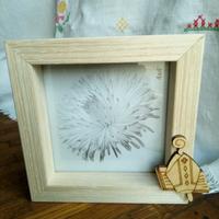 portafoto bambini Cresima 