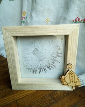 portafoto bambini Cresima 