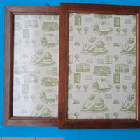 Cornice in legno (1100)