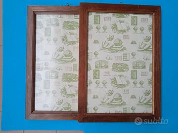 Cornice in legno (1100)