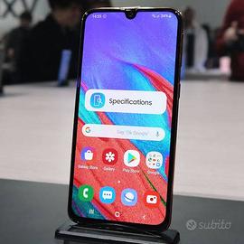 SAMSUNG A40 4GB 64GB ORIGINALE