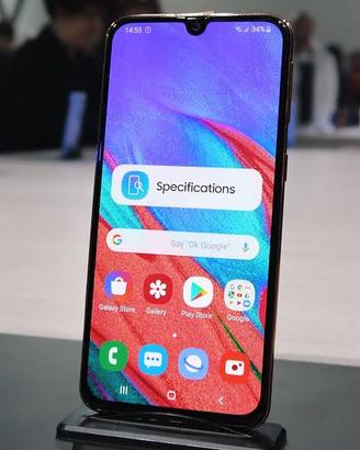 SAMSUNG A40 4GB 64GB ORIGINALE