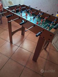 biliardino bimbo nuovo