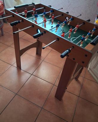 biliardino bimbo nuovo