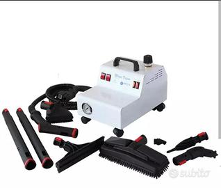 Sistema di pulizia con vapore - MAGIC VAPOR