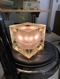 Lampada Cubosfera di Alessandro Mendini